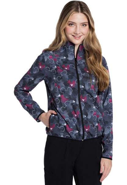 Cherokee Licensed Women's TF320 Packable Print Jacket