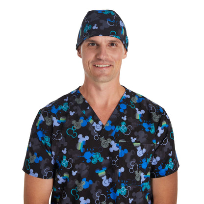 Tooniforms Unisex TF513 Unisex Scrubs Hat