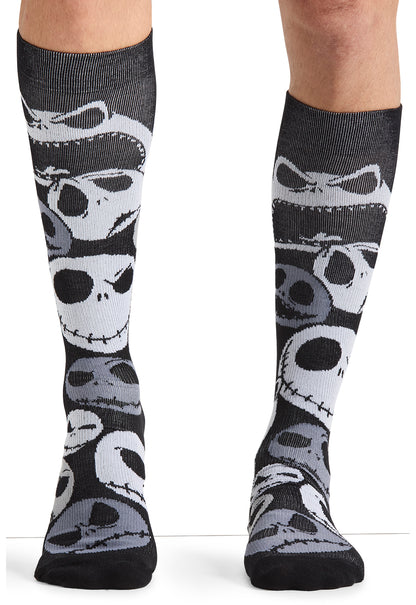 Tooniforms Legwear Men's TMPRINTSUPPOR Men's 10-15mmHg Compression Socks
