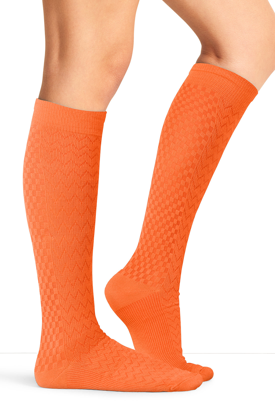 Cherokee Legwear Women's TRUESUPPOR 4 Single Pair of Support Socks