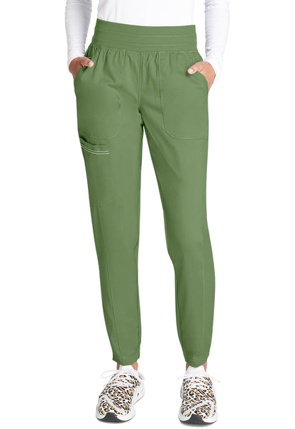 Cherokee WW Revolution Women's WW011 Natural Rise Jogger