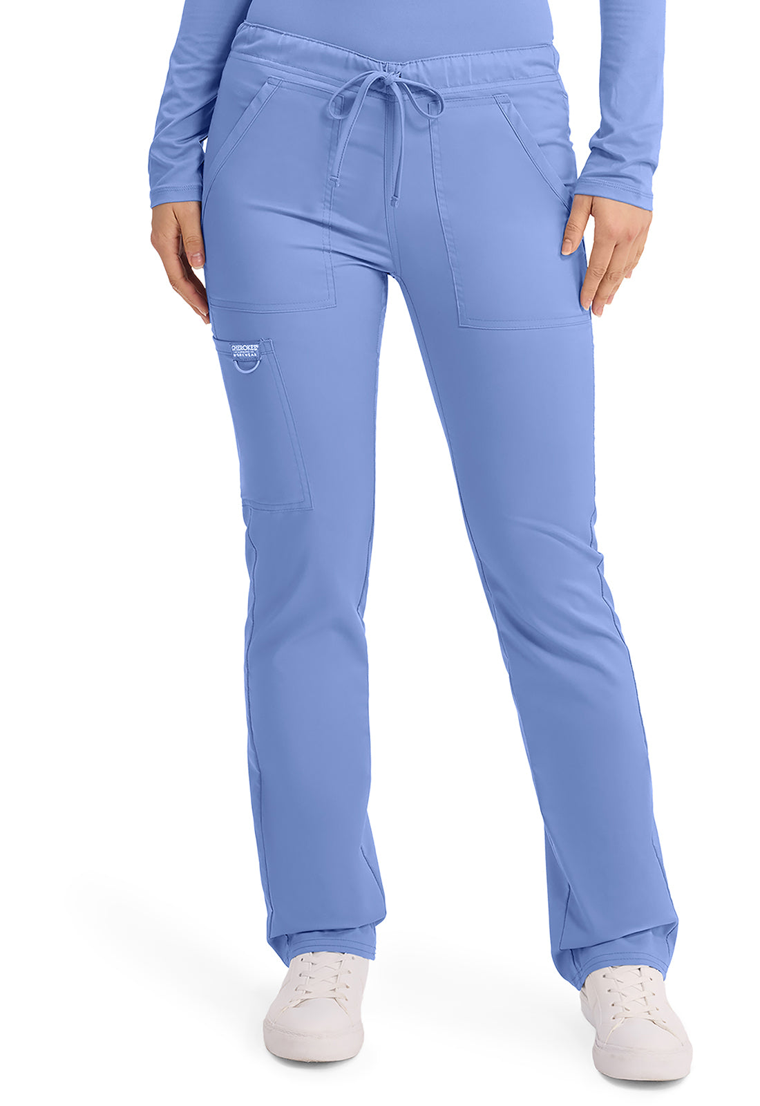 WW Revolution Unisex WW020 Unisex Tapered Leg Drawstring Pant