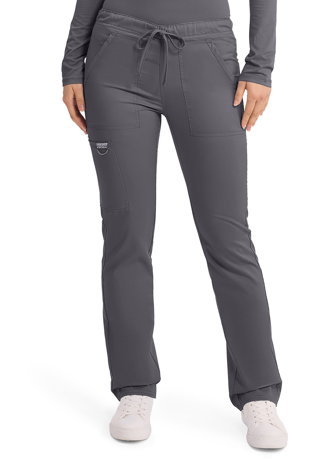 WW Revolution Unisex WW020 Unisex Tapered Leg Drawstring Pant