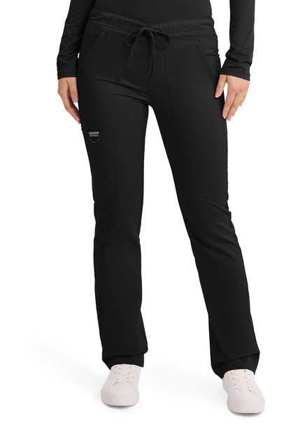 WW Revolution Unisex WW020 Unisex Tapered Leg Drawstring Pant