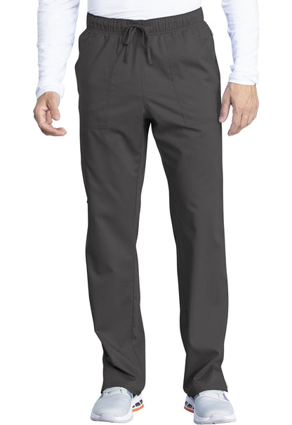 WW Revolution Tech Unisex WW042AB Unisex Mid Rise Straight Leg Pant