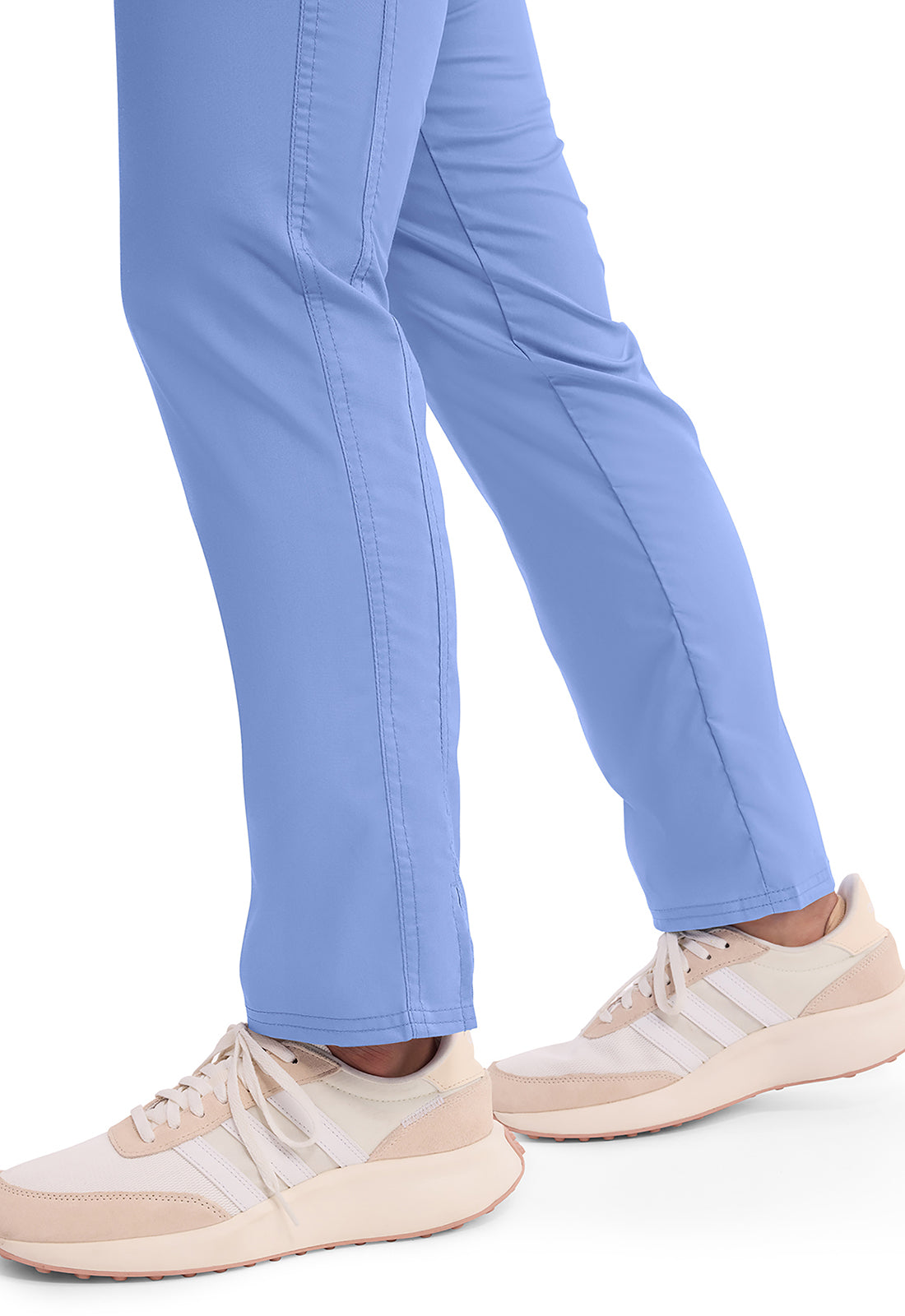 Cherokee WW Revolution Women's WW105 Mid Rise Tapered Leg