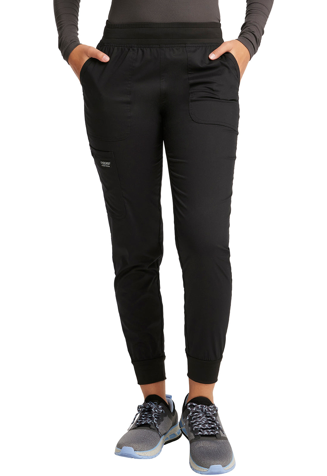 WW Revolution Women's WW115 Mid Rise Jogger