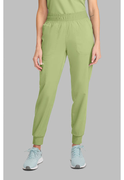 Cherokee WW Revolution Women's WW115 Mid Rise Jogger