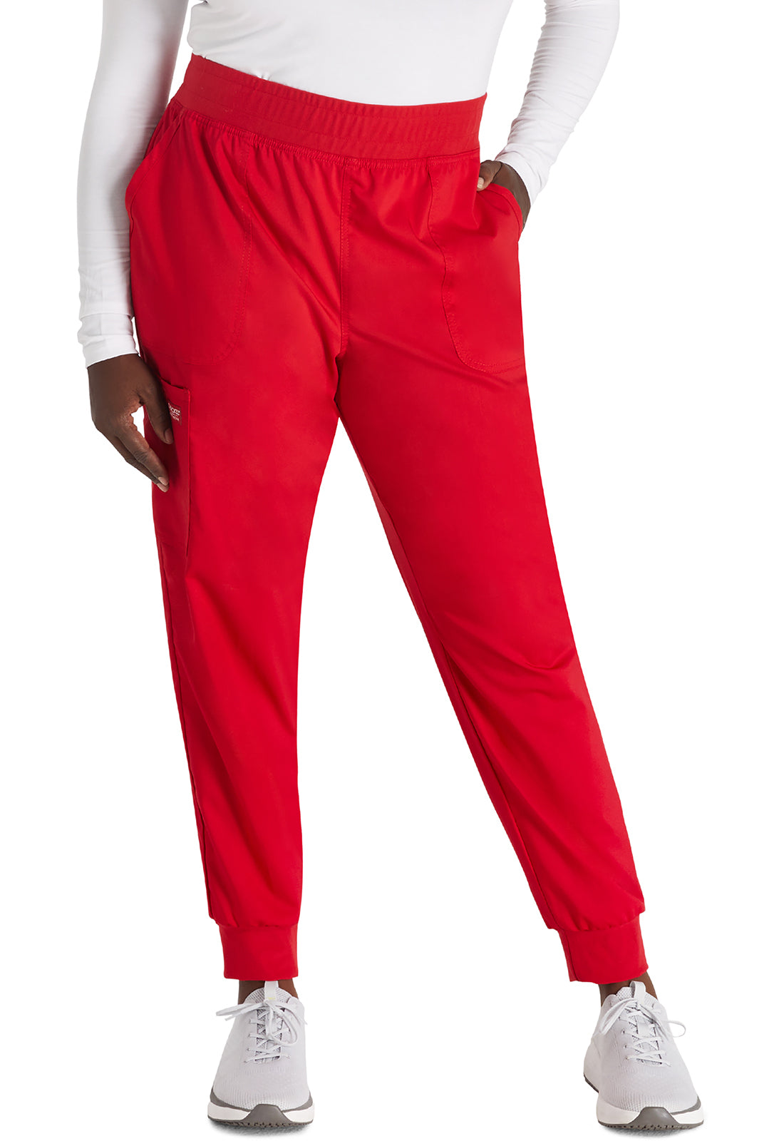 WW Revolution Women's WW115 Mid Rise Jogger