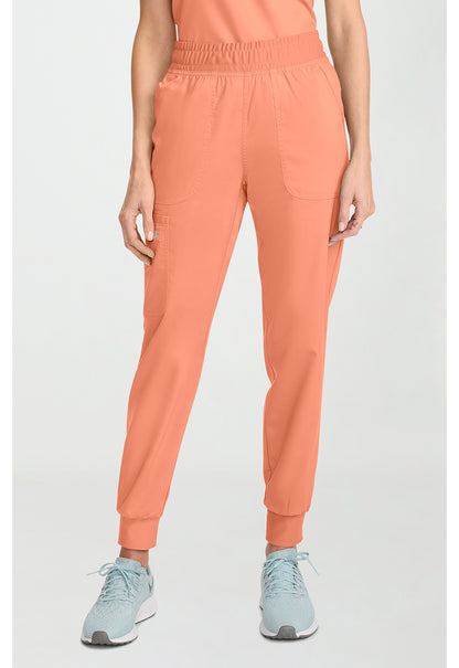Cherokee WW Revolution Women's WW115 Mid Rise Jogger