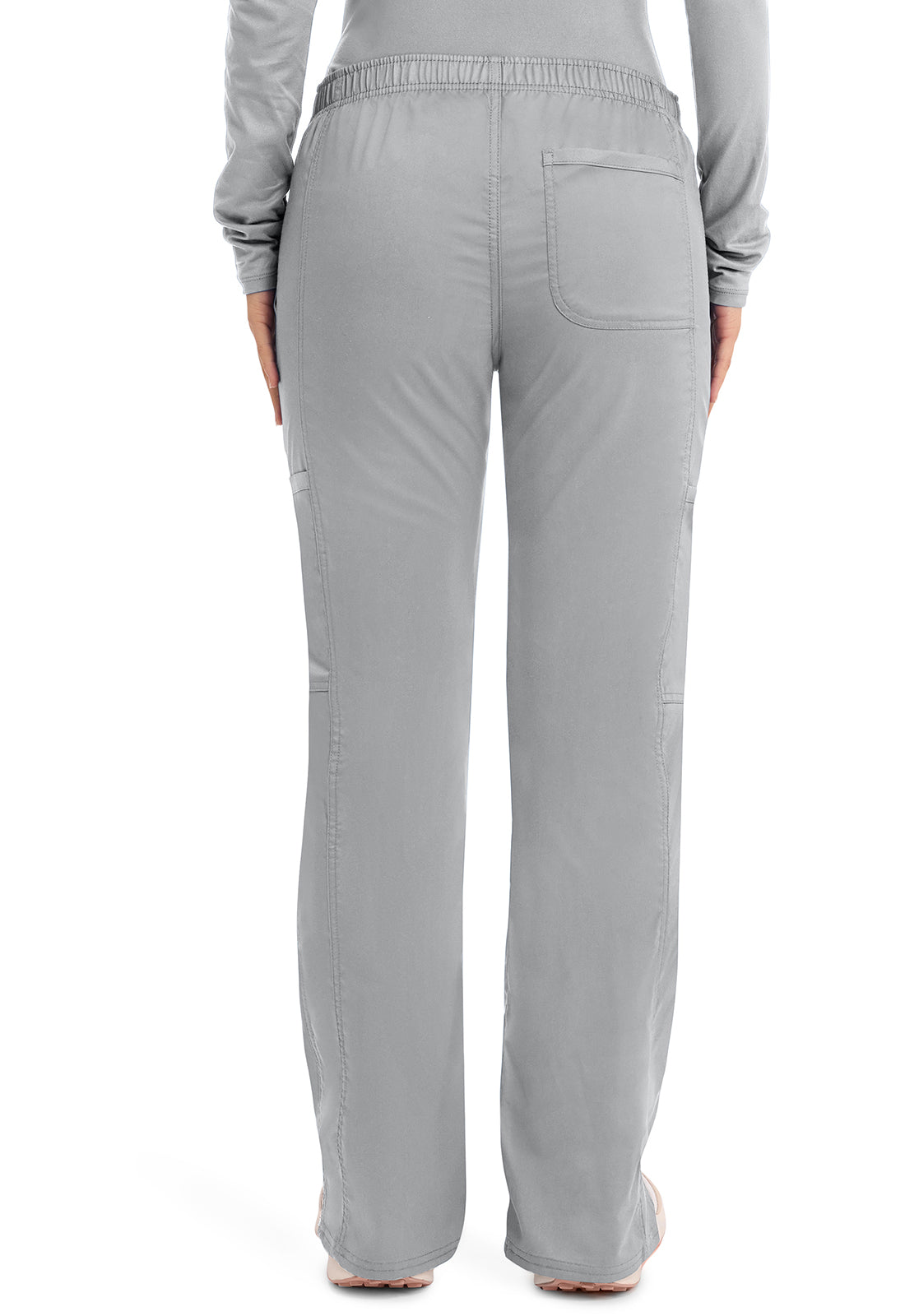 Cherokee WW Revolution Women's WW120 Mid Rise Moderate Flare