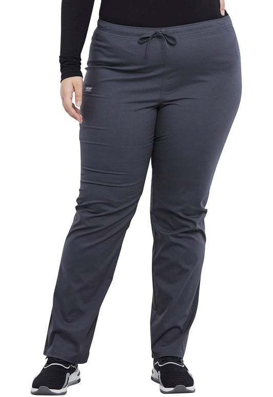 WW Professionals Unisex WW125 Unisex Pocketless Drawstring Pant