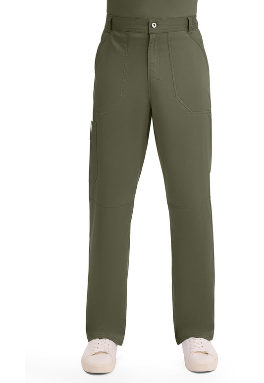 Pantalón cargo con bragueta delantera para hombre Cherokee Revolution WW140