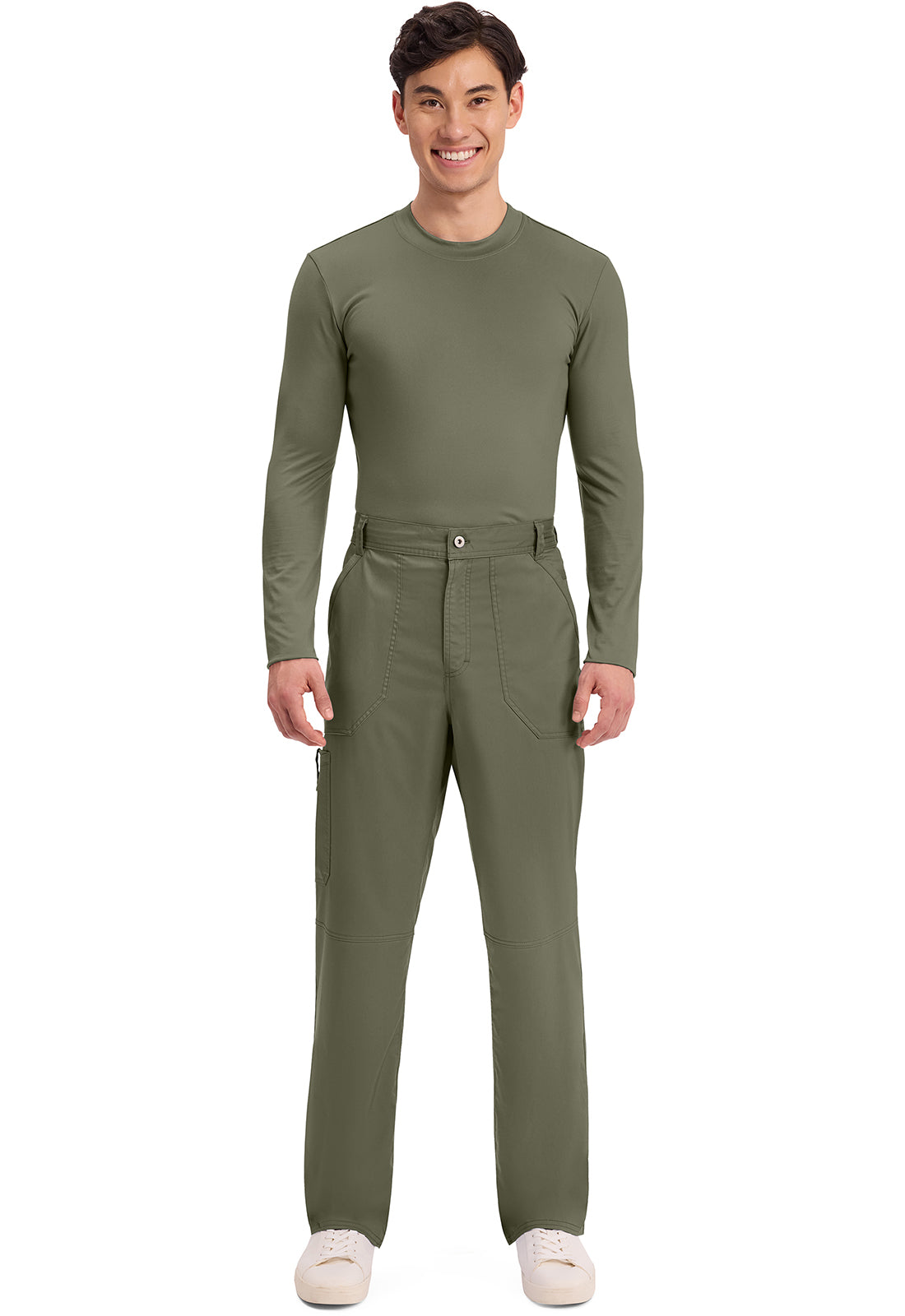 パンツ LYBRO ALLIED FLIGHT DECK CREWMAN'S 46 Cherokee WW Revolution Men's WW140 Men's Fly Front Pant – The