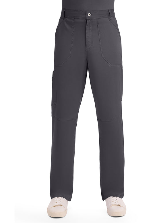 Cherokee WW Revolution Men's WW140 Men's Fly Front Pant