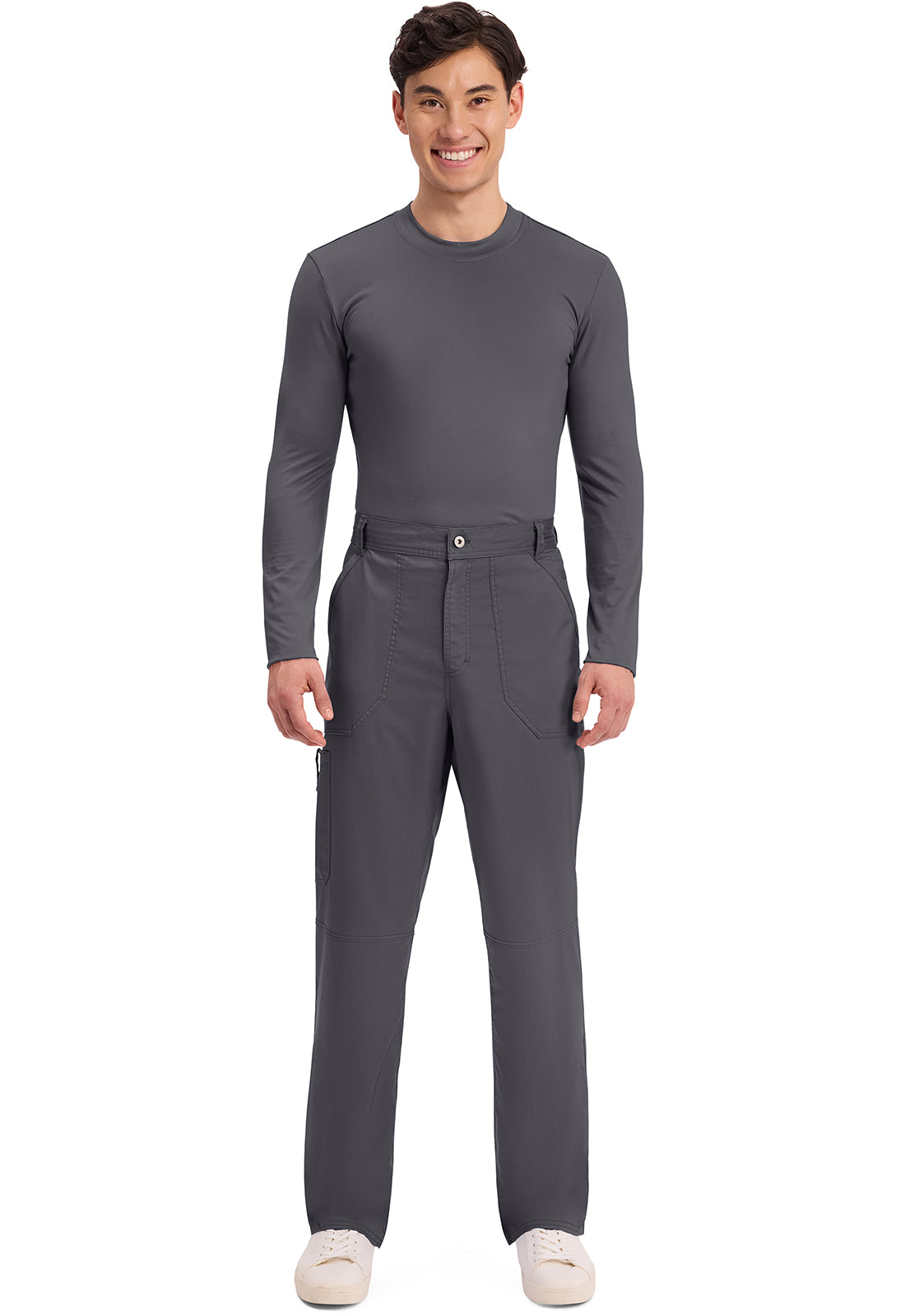 Cherokee WW Revolution Men's WW140 Men's Fly Front Pant – The