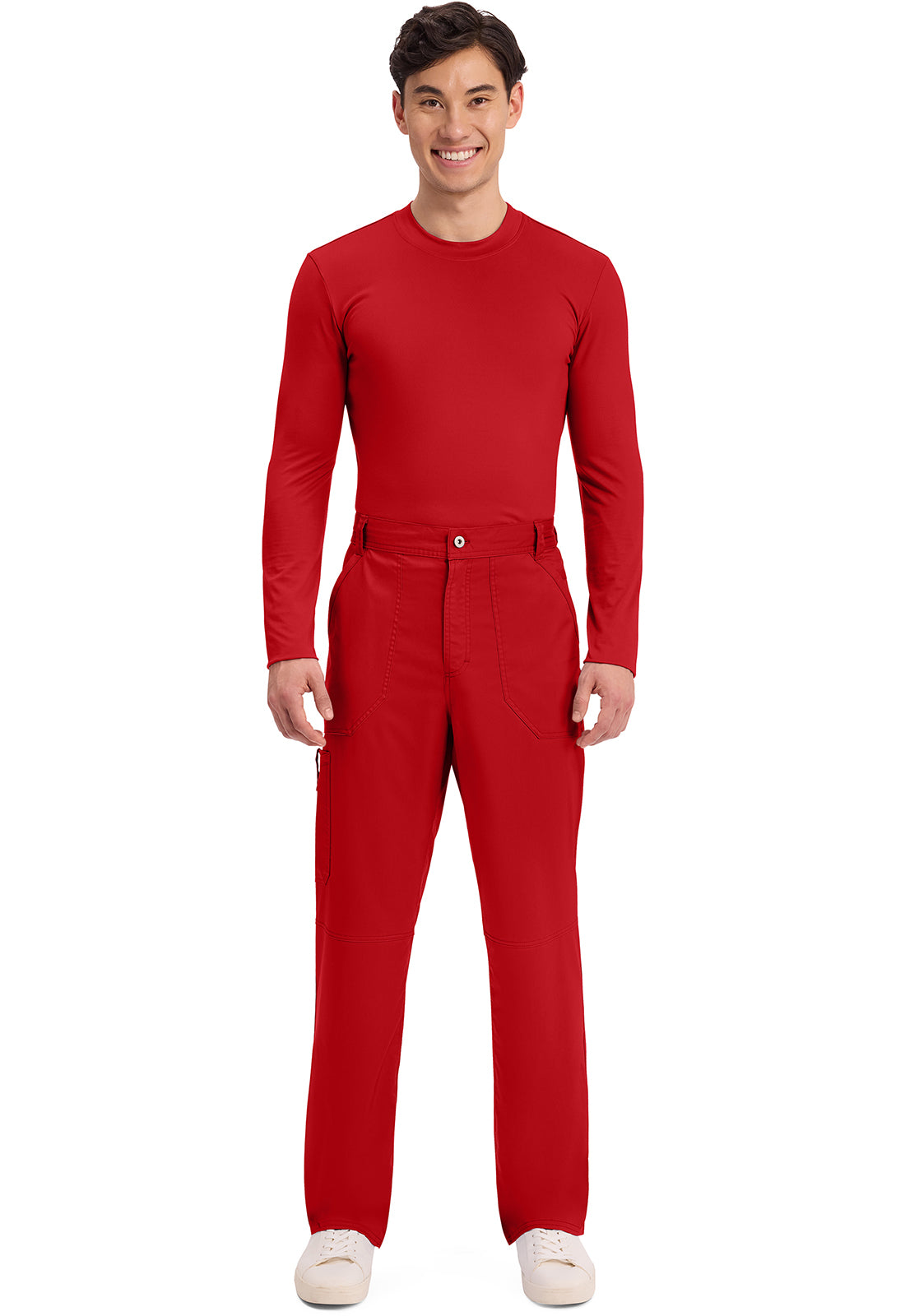 Cherokee WW Revolution Men's WW140 Men's Fly Front Pant – The