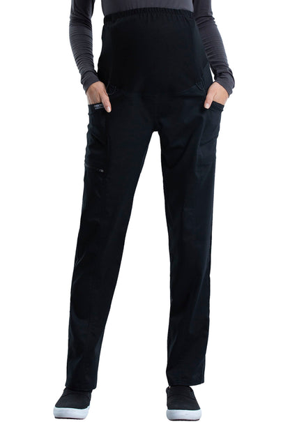 Cherokee WW Revolution Women's WW155 Maternity Straight Leg Pant