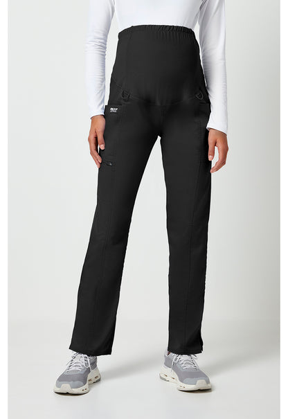 Cherokee WW Revolution Women's WW155 Maternity Straight Leg Pant