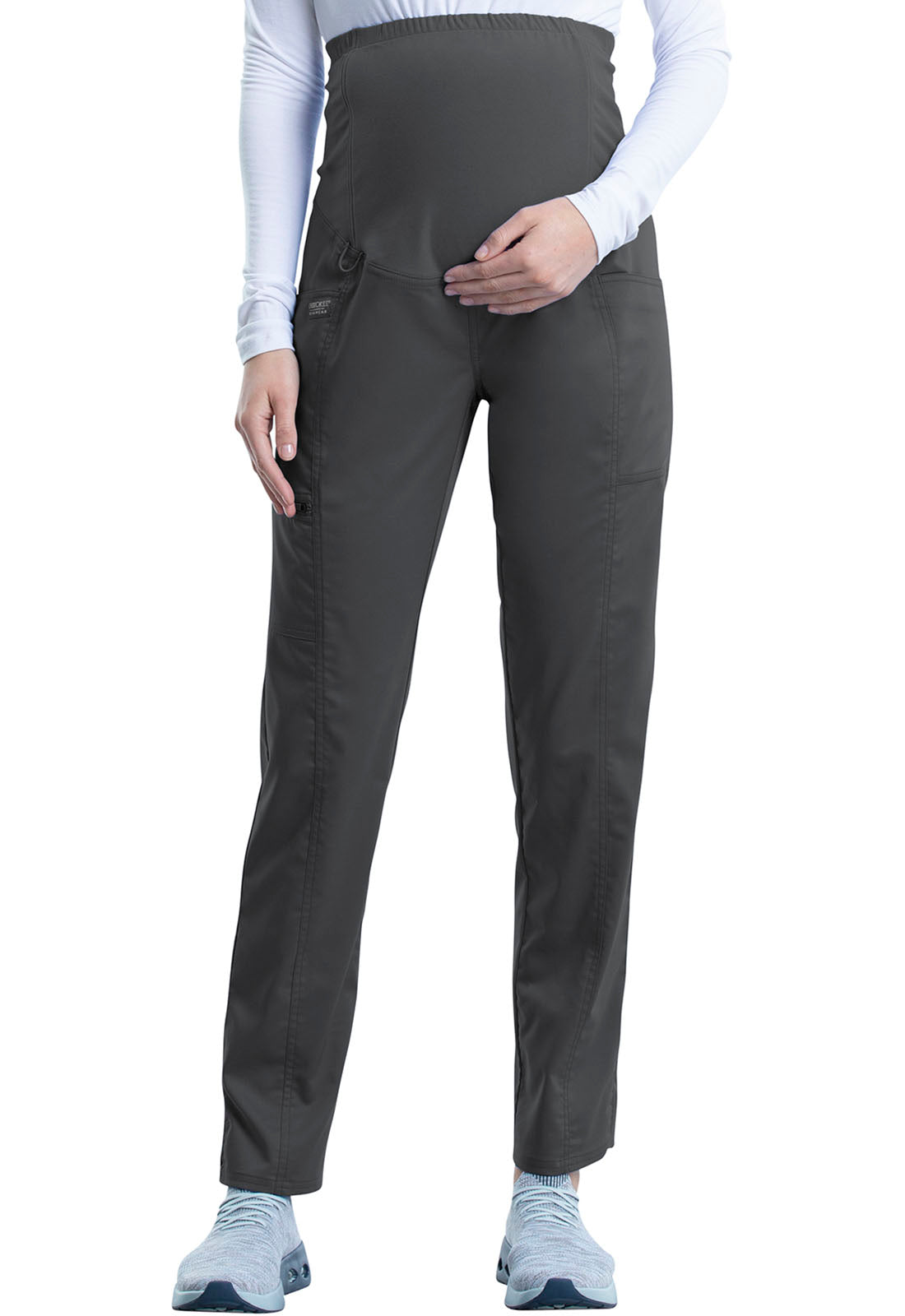 WW Revolution Women's WW155 Maternity Straight Leg Pant