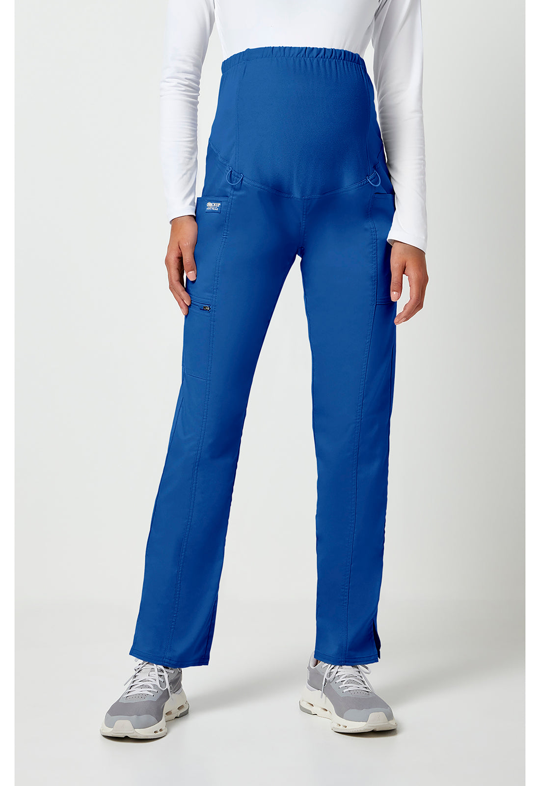 Cherokee WW Revolution Women's WW155 Maternity Straight Leg Pant