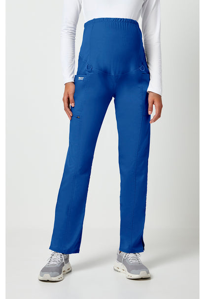 Cherokee WW Revolution Women's WW155 Maternity Straight Leg Pant