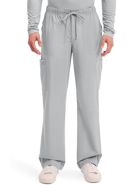 WW Professionals Men's WW190 Men's Tapered Leg Fly Front Cargo Pant