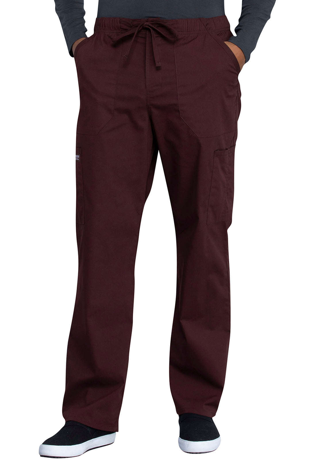 WW Professionals Men's WW190 Men's Tapered Leg Fly Front Cargo Pant