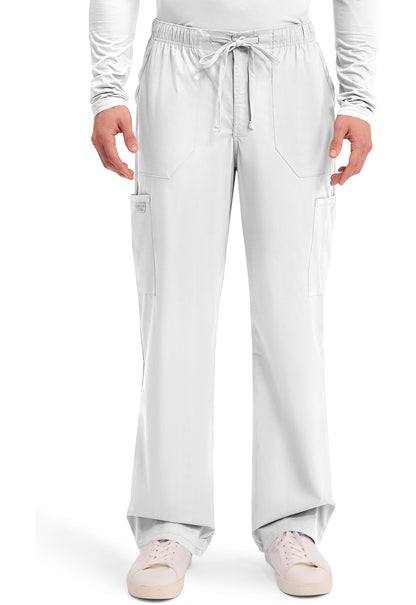 WW Professionals Men's WW190 Men's Tapered Leg Fly Front Cargo Pant