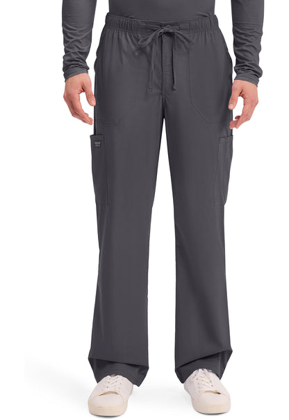 WW Professionals Men's WW190 Men's Tapered Leg Fly Front Cargo Pant