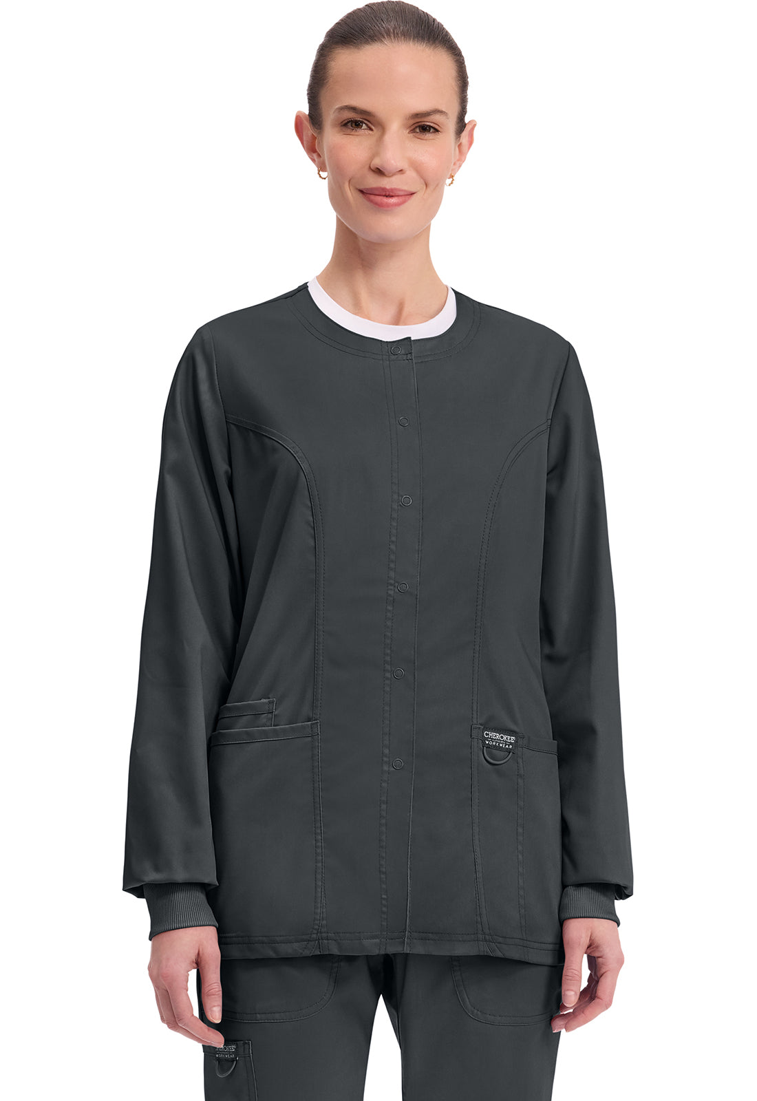 WW Revolution Women's WW310 Snap Front Jacket