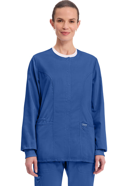 WW Revolution Women's WW310 Snap Front Jacket