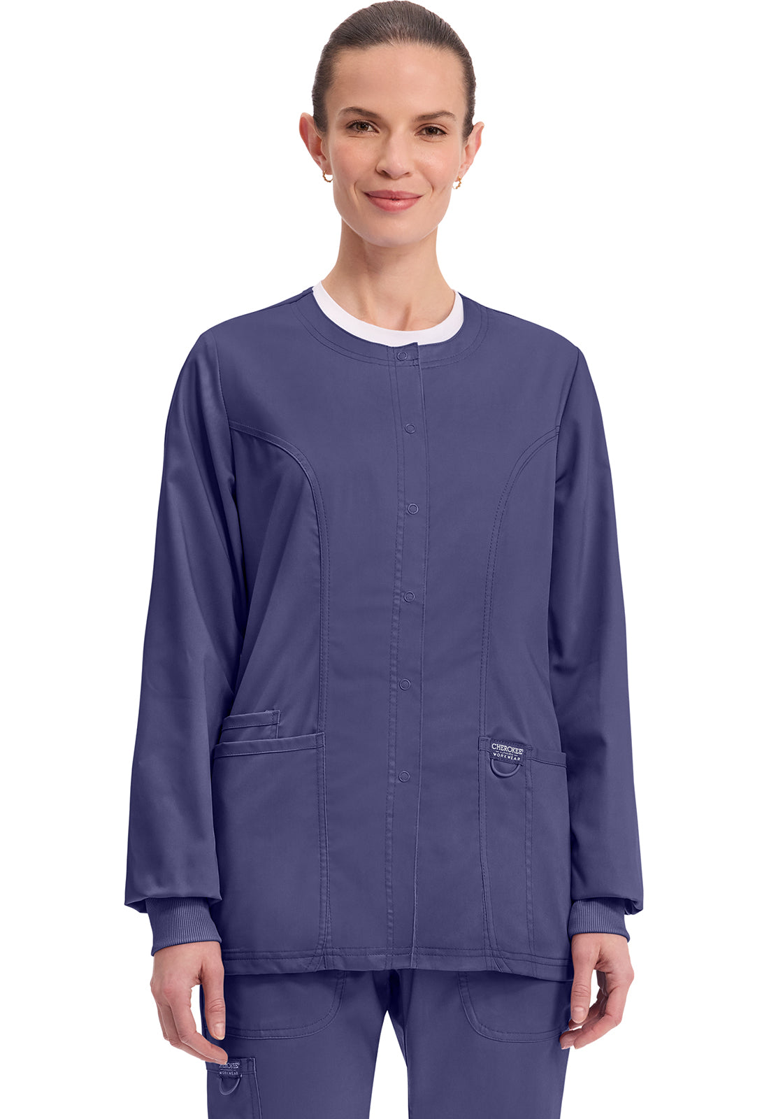 WW Revolution Women's WW310 Snap Front Jacket