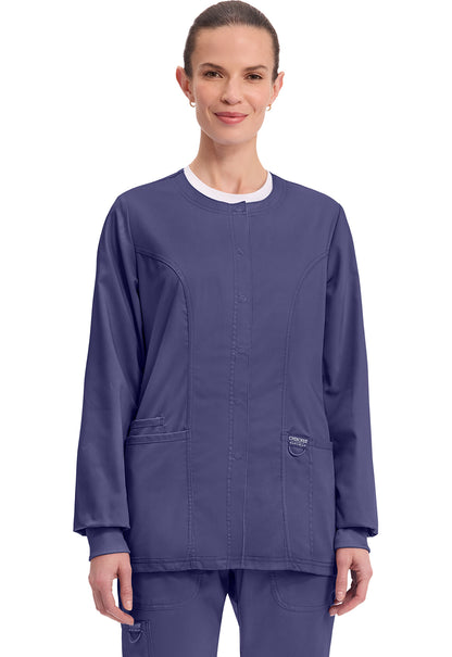 WW Revolution Women's WW310 Snap Front Jacket