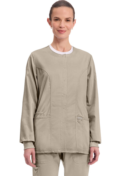 WW Revolution Women's WW310 Snap Front Jacket