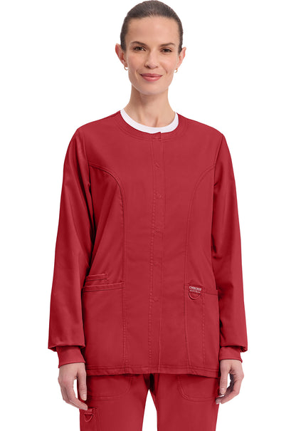 WW Revolution Women's WW310 Snap Front Jacket