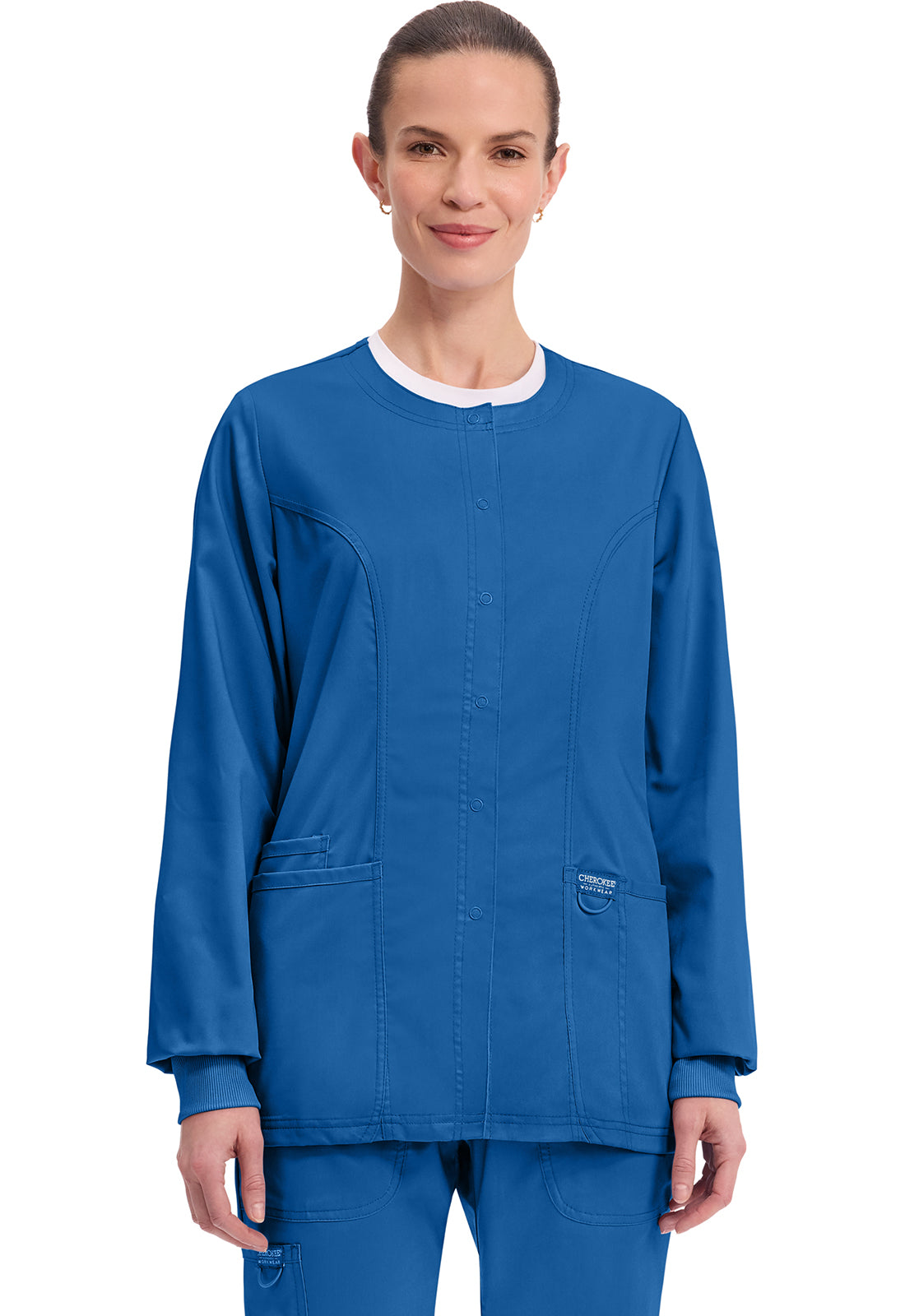 WW Revolution Women's WW310 Snap Front Jacket