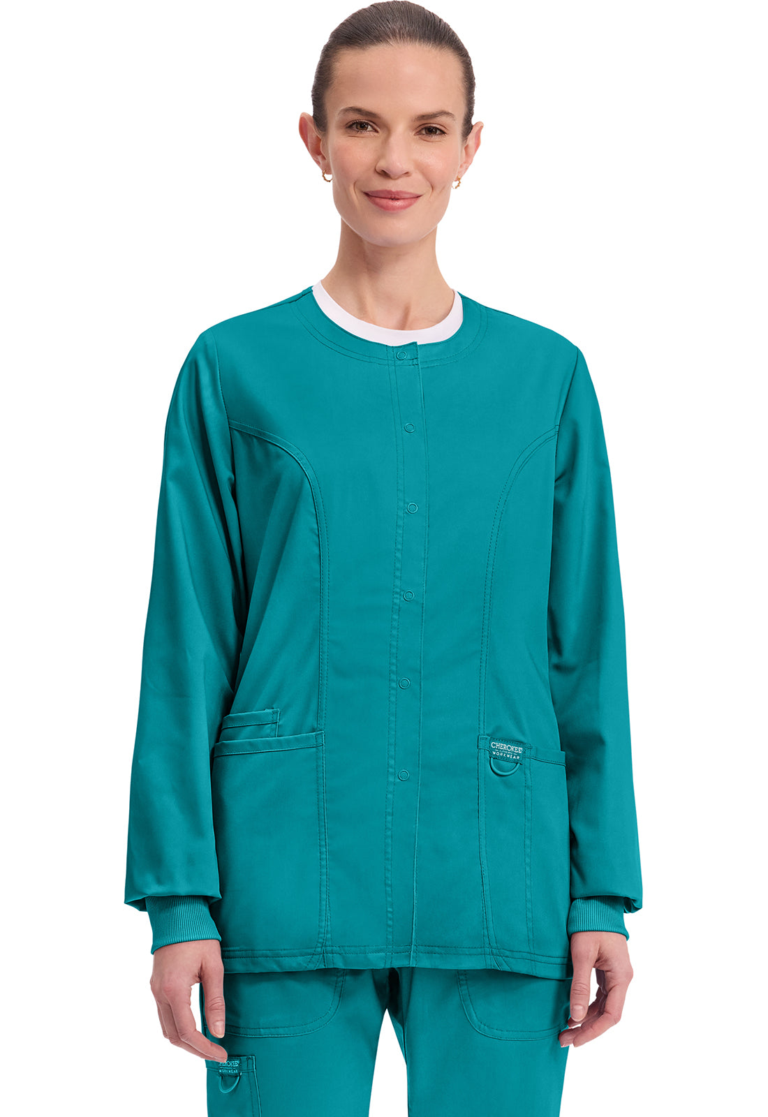 WW Revolution Women's WW310 Snap Front Jacket