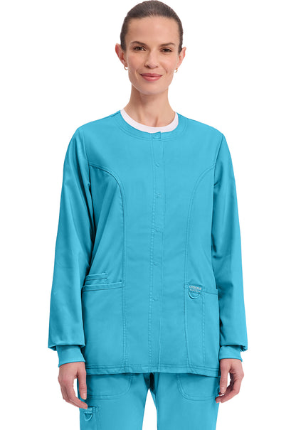 WW Revolution Women's WW310 Snap Front Jacket