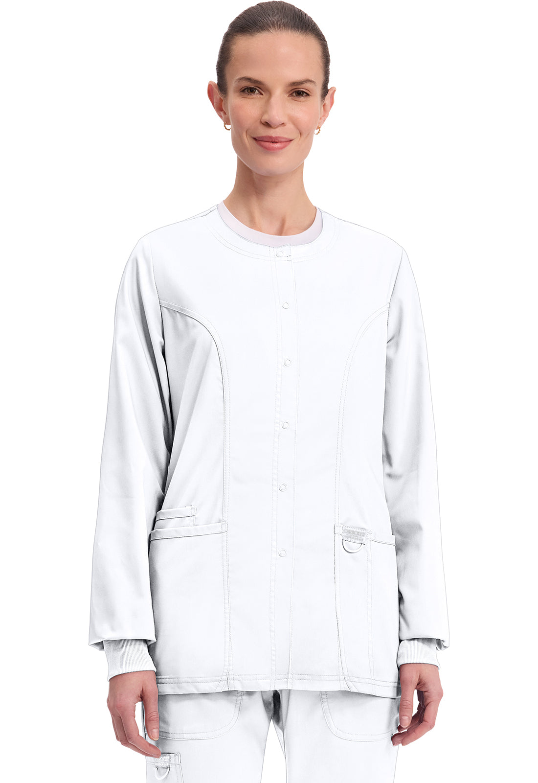 WW Revolution Women's WW310 Snap Front Jacket