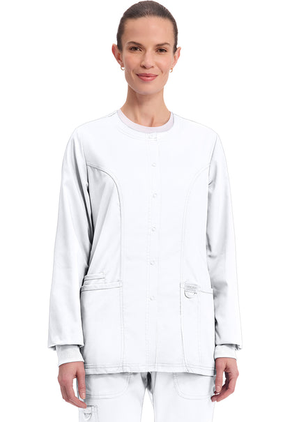 WW Revolution Women's WW310 Snap Front Jacket