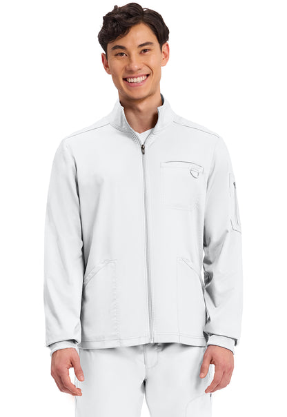 WW Revolution Men's WW320 Men's Zip Front Jacket