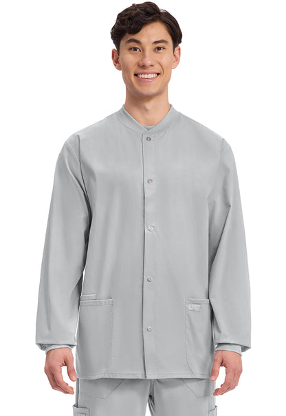 WW Professionals Men's WW360 Men's Snap Front Jacket