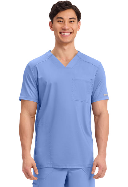 WW Revolution Men's WW603 Men's V-Neck Top