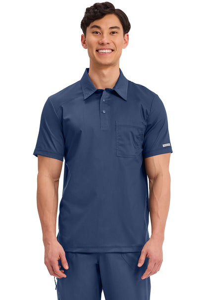 WW Revolution Men's WW615 Men's Polo Shirt