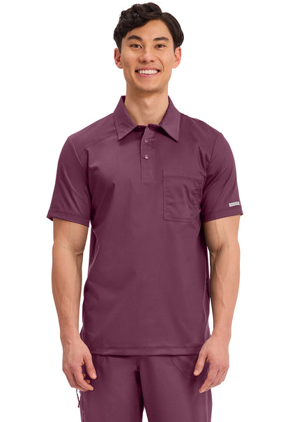 WW Revolution Men's WW615 Men's Polo Shirt