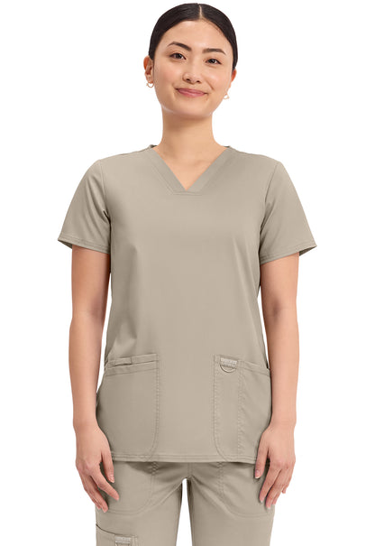 WW Revolution Women's WW620 V-Neck Top