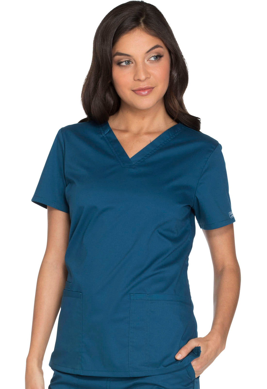 WW Core Stretch Women's WW630 V-Neck Top