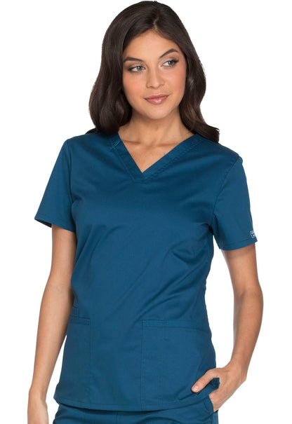 WW Core Stretch Women's WW630 V-Neck Top