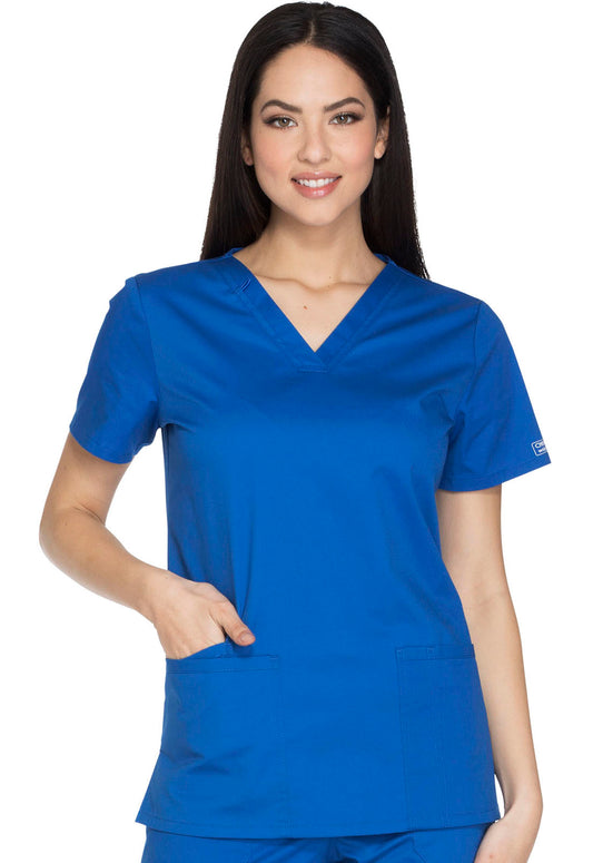 WW Core Stretch Women's WW630 V-Neck Top